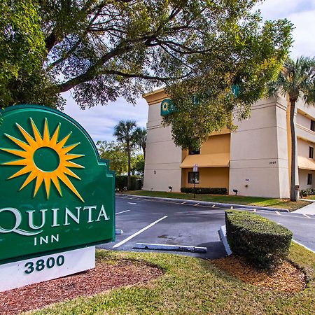 La Quinta Inn By Wyndham Ft. Lauderdale Tamarac East Lauderdale Lakes Exterior photo