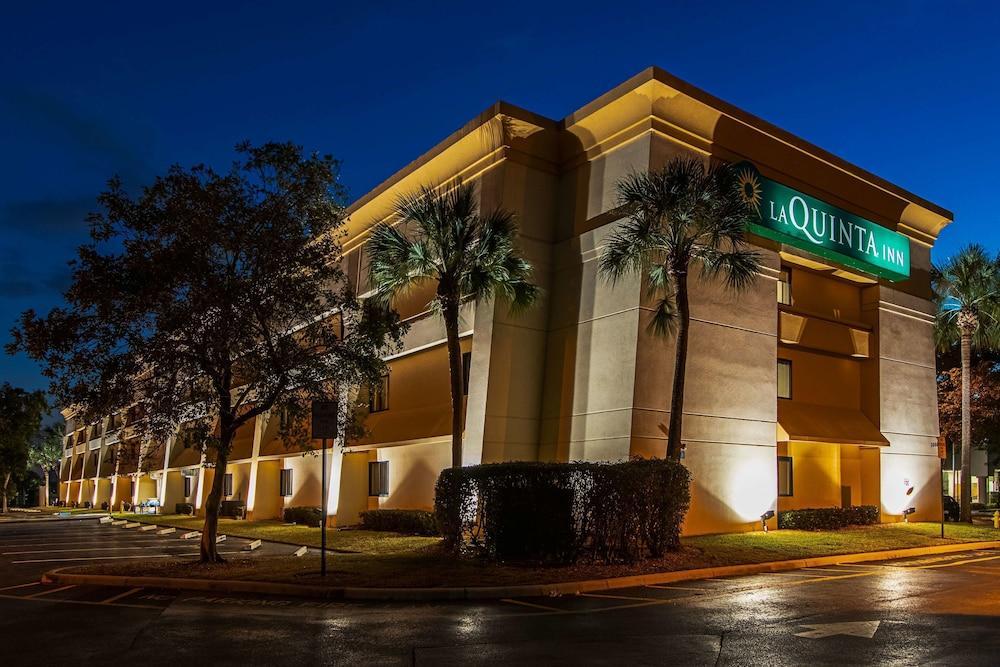 La Quinta Inn By Wyndham Ft. Lauderdale Tamarac East Lauderdale Lakes Exterior photo