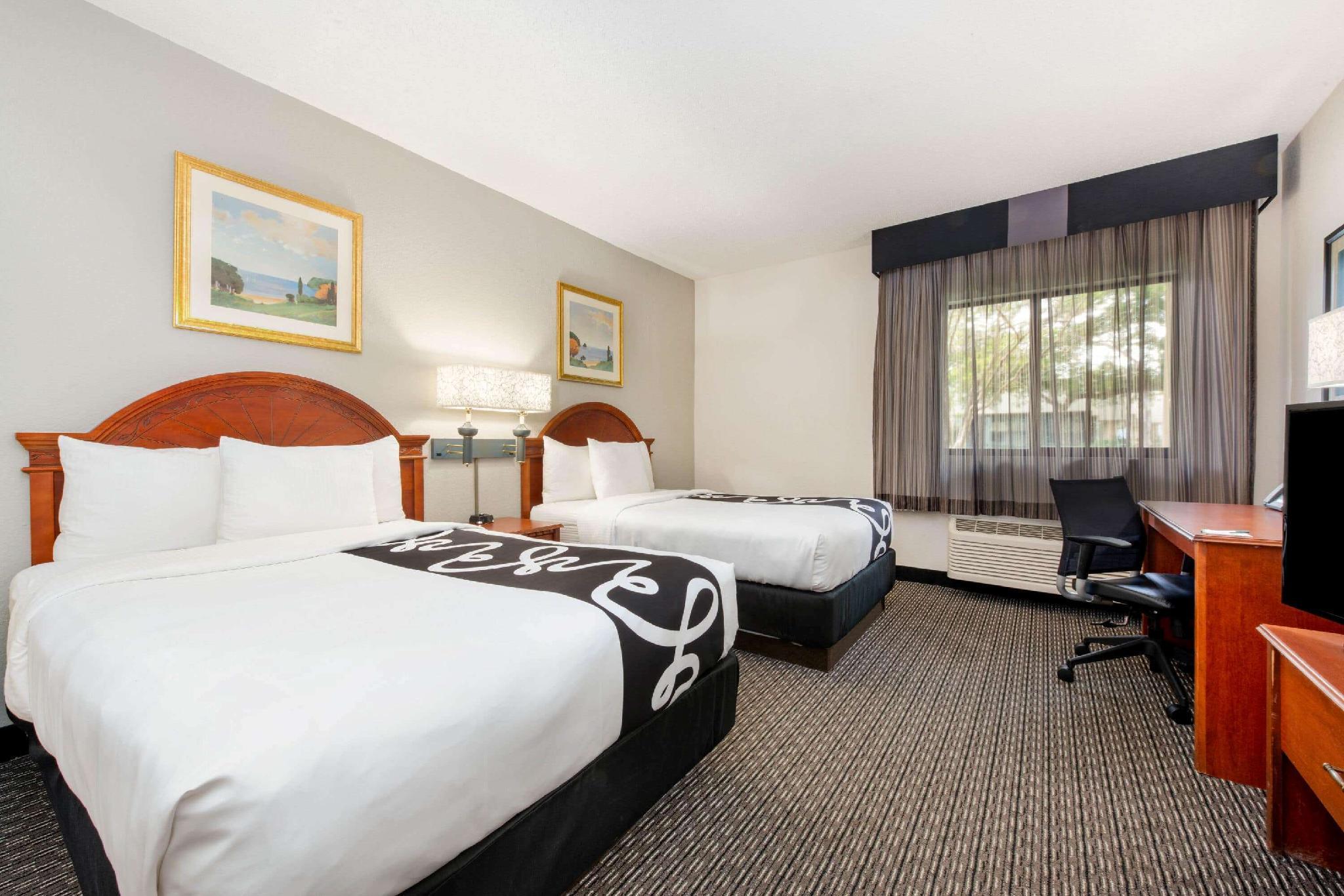 La Quinta Inn By Wyndham Ft. Lauderdale Tamarac East Lauderdale Lakes Exterior photo