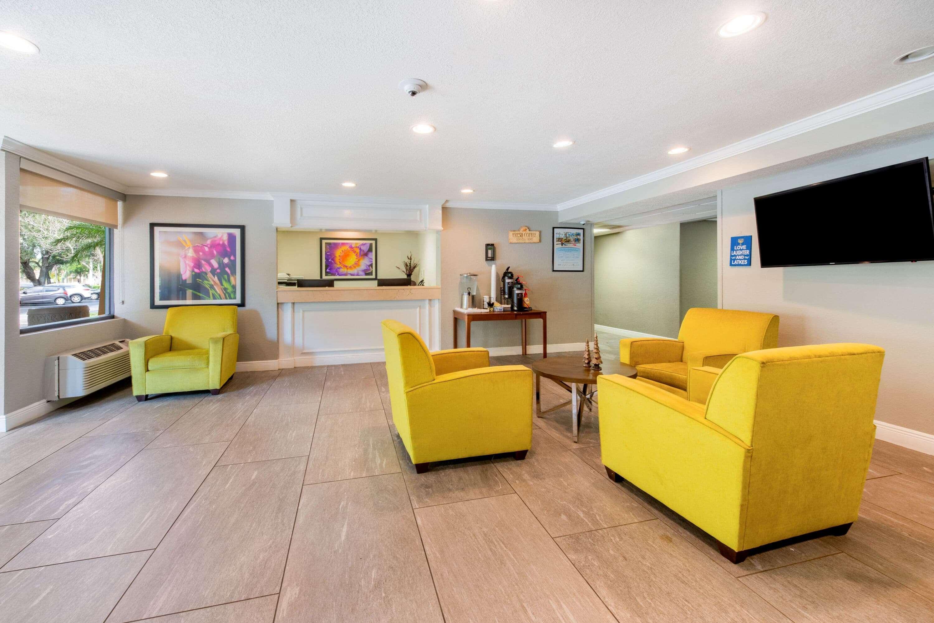 La Quinta Inn By Wyndham Ft. Lauderdale Tamarac East Lauderdale Lakes Exterior photo