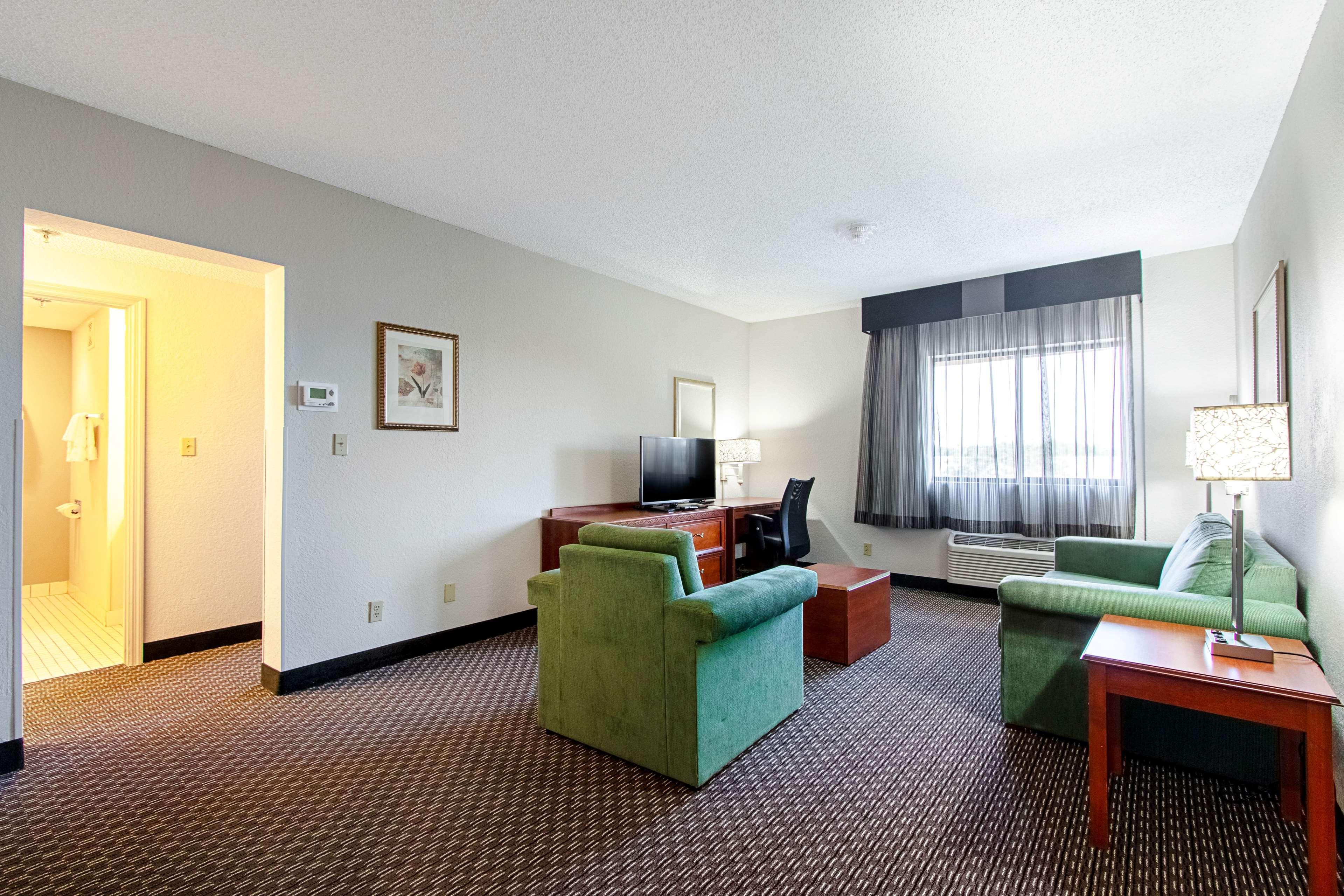 La Quinta Inn By Wyndham Ft. Lauderdale Tamarac East Lauderdale Lakes Exterior photo