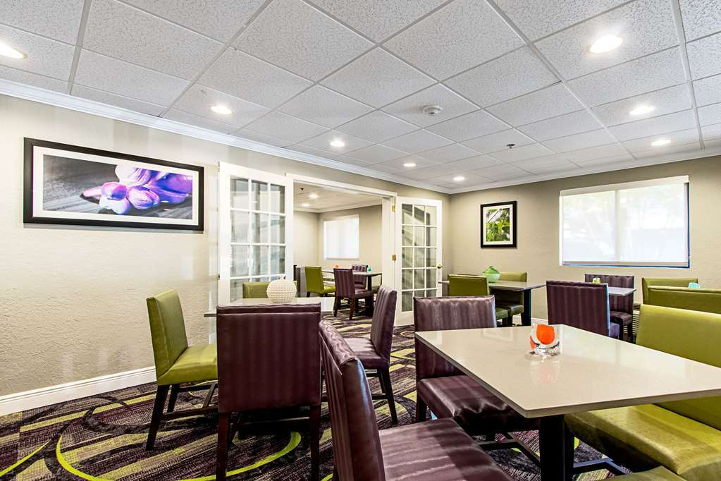 La Quinta Inn By Wyndham Ft. Lauderdale Tamarac East Lauderdale Lakes Restaurant photo