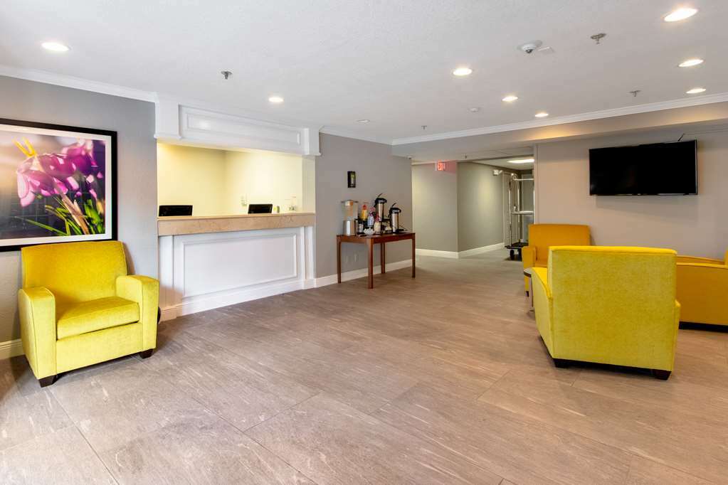 La Quinta Inn By Wyndham Ft. Lauderdale Tamarac East Lauderdale Lakes Interior photo